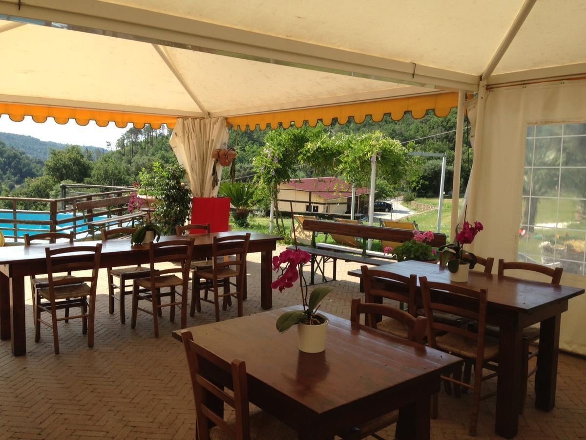 Agriturismo Argentea Βίλα Arenzano Εξωτερικό φωτογραφία