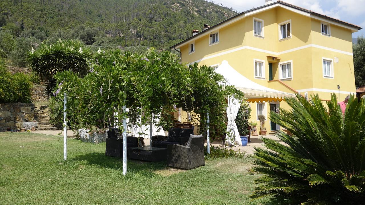 Agriturismo Argentea Βίλα Arenzano Εξωτερικό φωτογραφία