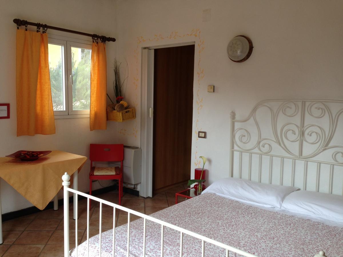 Agriturismo Argentea Βίλα Arenzano Εξωτερικό φωτογραφία