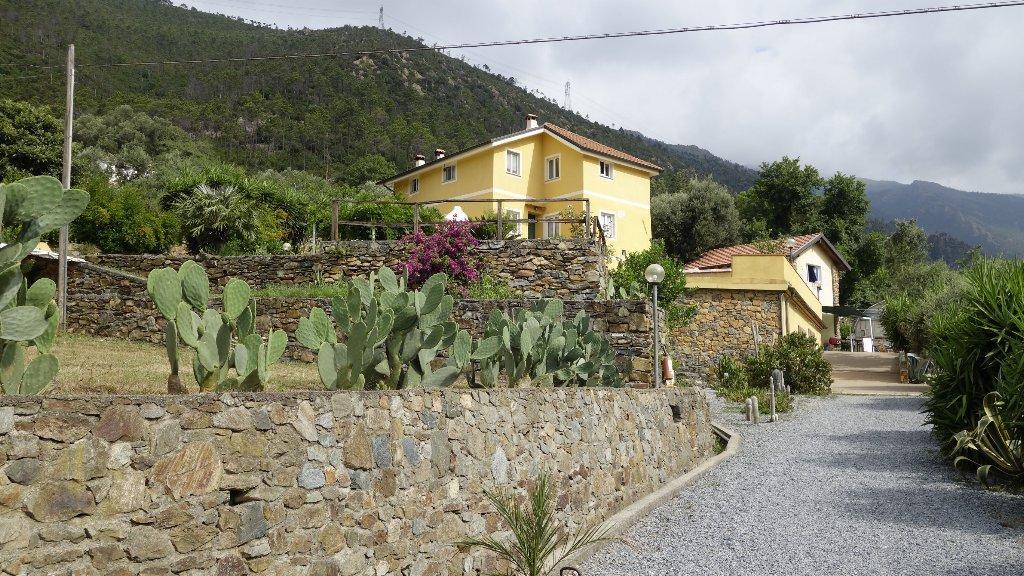Agriturismo Argentea Βίλα Arenzano Εξωτερικό φωτογραφία