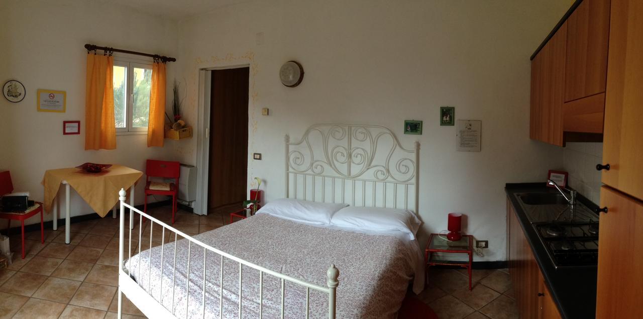 Agriturismo Argentea Βίλα Arenzano Εξωτερικό φωτογραφία