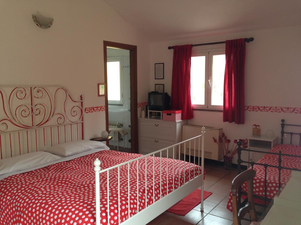 Agriturismo Argentea Βίλα Arenzano Εξωτερικό φωτογραφία