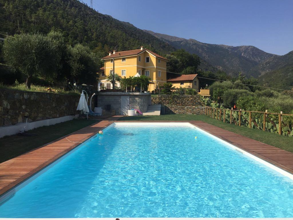 Agriturismo Argentea Βίλα Arenzano Εξωτερικό φωτογραφία