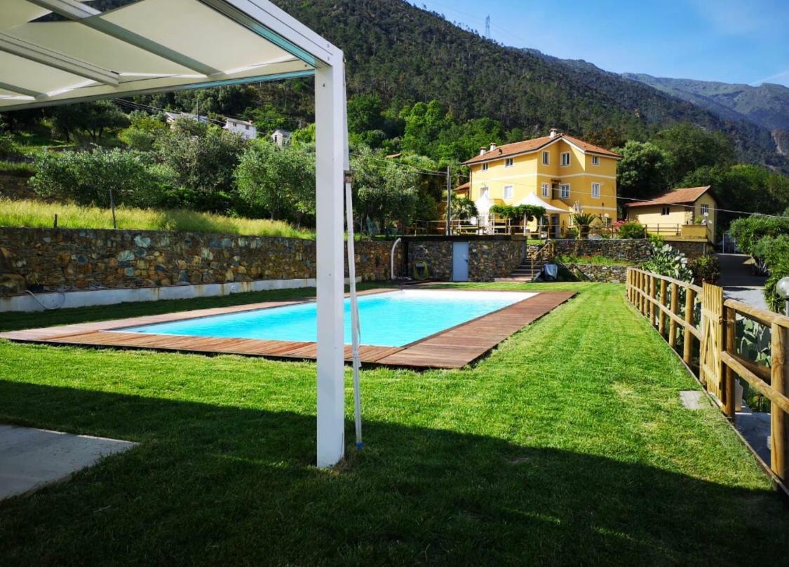 Agriturismo Argentea Βίλα Arenzano Εξωτερικό φωτογραφία