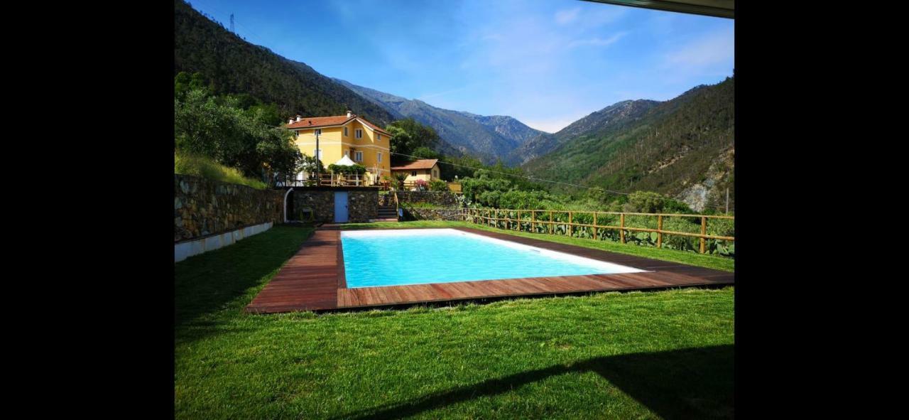 Agriturismo Argentea Βίλα Arenzano Εξωτερικό φωτογραφία