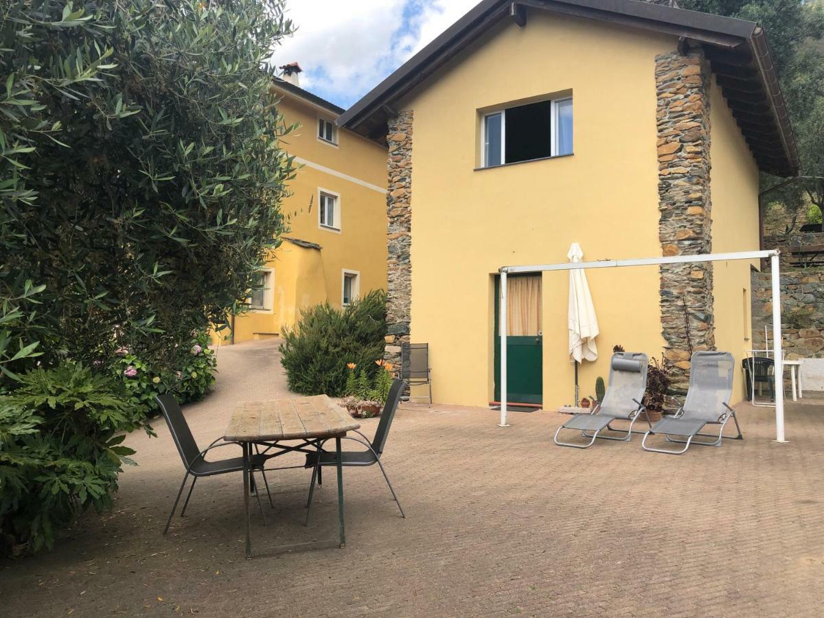 Agriturismo Argentea Βίλα Arenzano Εξωτερικό φωτογραφία