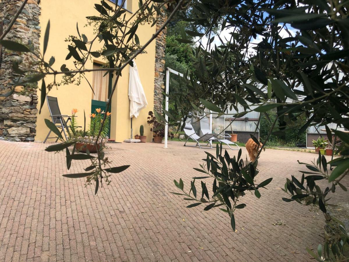 Agriturismo Argentea Βίλα Arenzano Εξωτερικό φωτογραφία